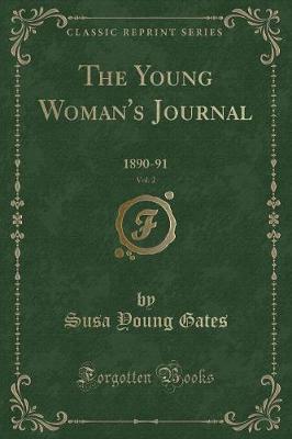 Book cover for The Young Woman's Journal, Vol. 2