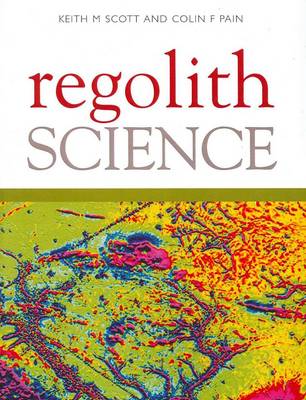 Book cover for Regolith Science