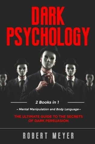 Cover of Dark Psychology
