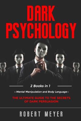 Book cover for Dark Psychology