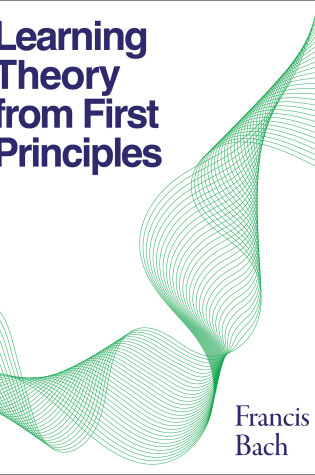 Cover of Learning Theory from First Principles