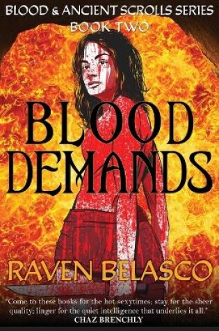 Cover of Blood Demands