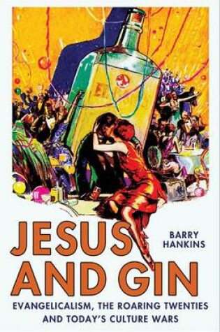 Cover of Jesus and Gin