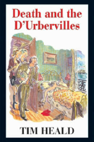 Cover of Death and the D'urbervilles