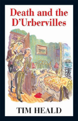 Book cover for Death and the D'urbervilles