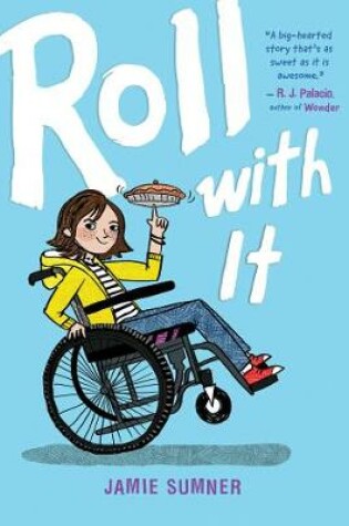 Cover of Roll with It