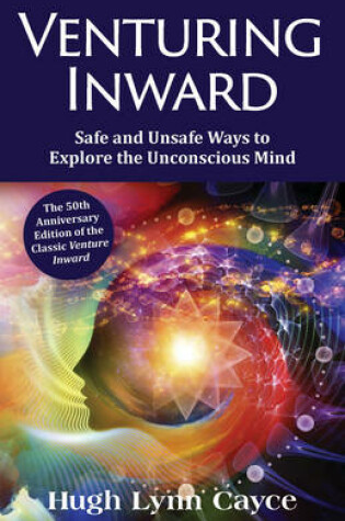 Cover of Venturing Inward