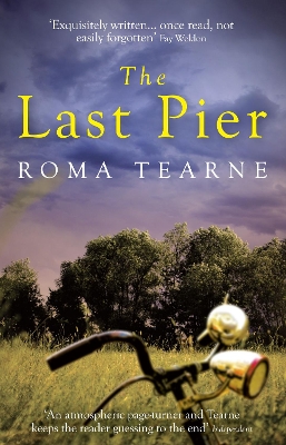 Book cover for The Last Pier