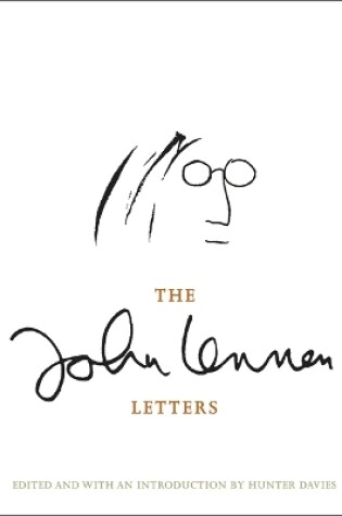 Cover of The John Lennon Letters