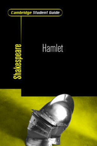 Cover of Cambridge Student Guide to Hamlet