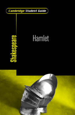 Cover of Cambridge Student Guide to Hamlet