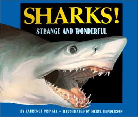 Cover of Sharks!