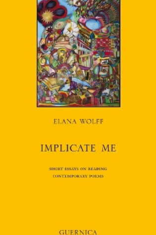 Cover of Implicate Me