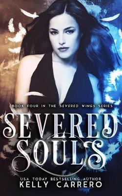 Book cover for Severed Souls