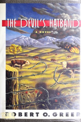 Cover of The Devil's Hatband