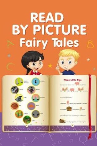 Cover of Read by Picture. Fairy Tales