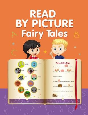 Cover of Read by Picture. Fairy Tales