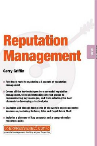 Cover of Reputation Management