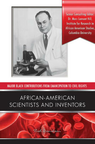 Cover of African American Scientists and Inventors