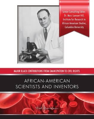 Book cover for African American Scientists and Inventors