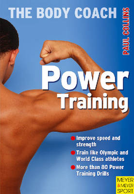 Book cover for Power Training