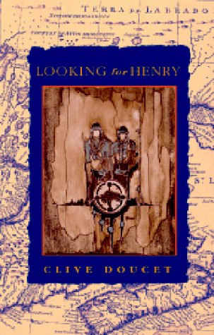 Book cover for Looking for Henry