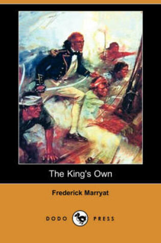 Cover of The King's Own (Dodo Press)