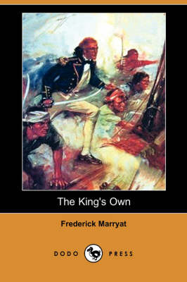 Book cover for The King's Own (Dodo Press)