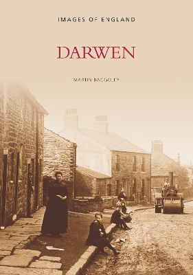 Book cover for Darwen