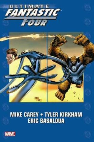 Cover of Ultimate Fantastic Four Vol.6