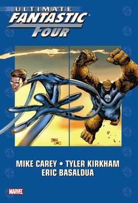 Book cover for Ultimate Fantastic Four Vol.6