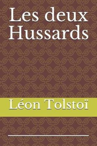 Cover of Les deux Hussards
