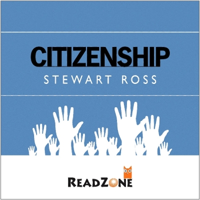 Book cover for Citizenship