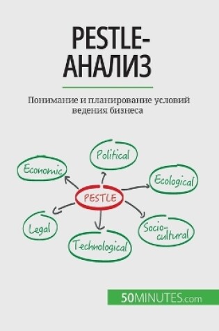 Cover of Pestle-анализ