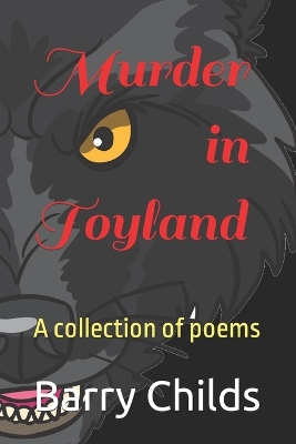 Book cover for Murder in Toyland
