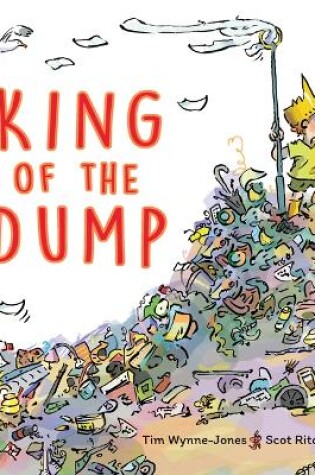 Cover of King of the Dump