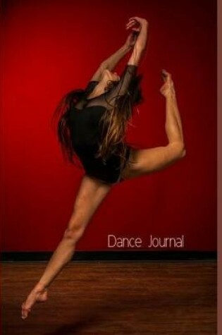 Cover of Dance Journal