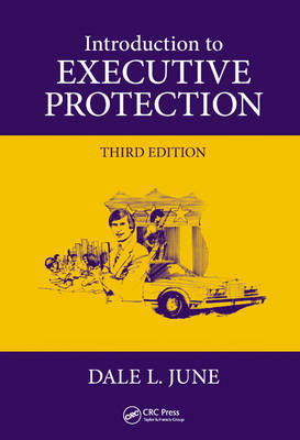 Book cover for Introduction to Executive Protection