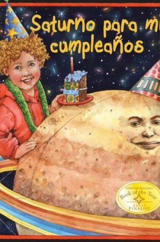 Cover of Saturno Para Mi Cumpleaños (Saturn for My Birthday)