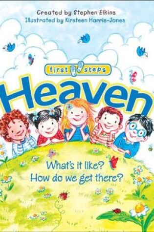 Cover of Heaven