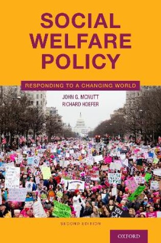 Cover of Social Welfare Policy