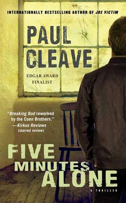 Book cover for Five Minutes Alone