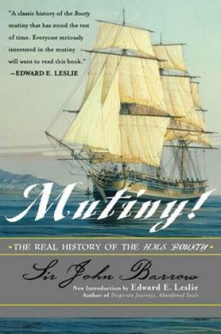 Cover of Mutiny!