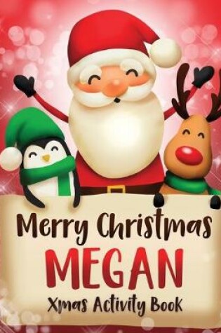 Cover of Merry Christmas Megan