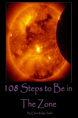 Book cover for 108 Steps to Be in The Zone