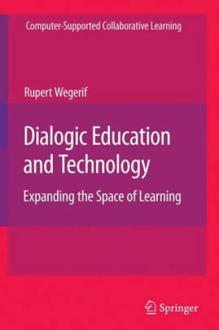 Cover of Dialogic Education and Technology