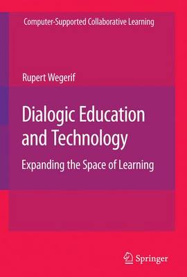 Cover of Dialogic Education and Technology