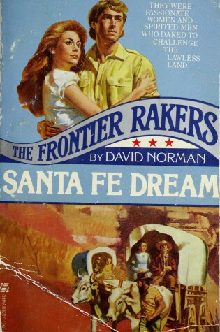 Cover of Santa Fe Dream