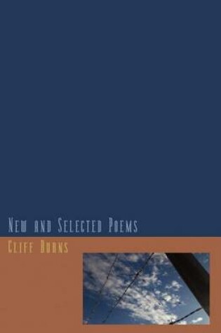 Cover of New and Selected Poems (1984-2011)