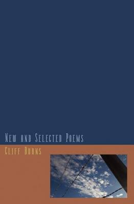 Book cover for New and Selected Poems (1984-2011)